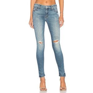 Mother the Looker Jeans in furiously happy Size 27